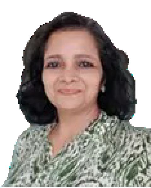 Portrait of Anandita Roongta