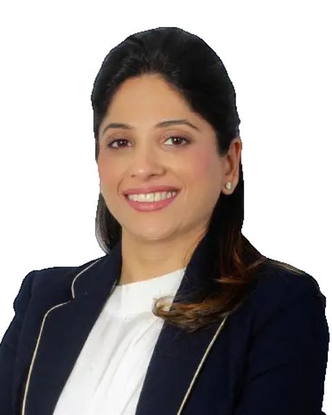 Portrait of Rashi Mathur