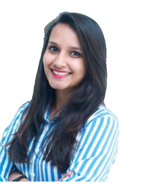 Portrait of Ria Jain